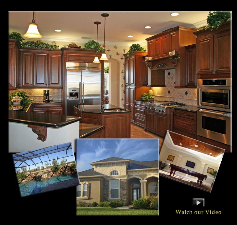 Tampa Custom Home Builder Southern and Traditoinal Homes pictures